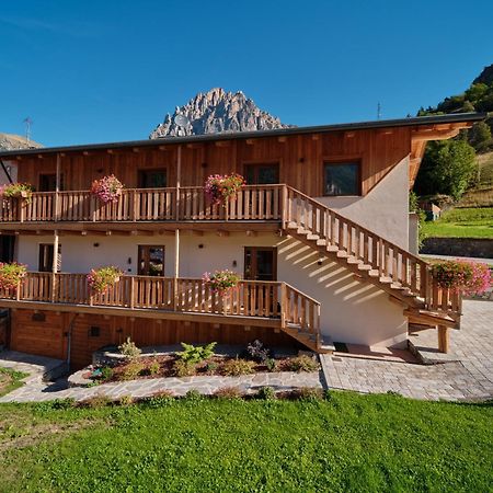 Appartamenti Il Bersaio Alloggio 3 Sambuco  Exteriör bild