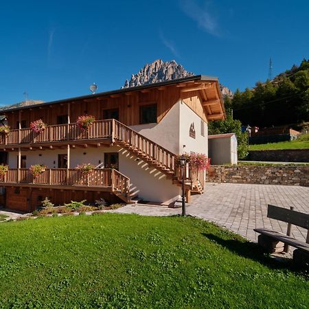 Appartamenti Il Bersaio Alloggio 3 Sambuco  Exteriör bild