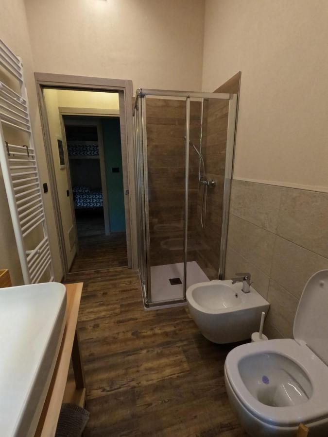 Appartamenti Il Bersaio Alloggio 3 Sambuco  Exteriör bild