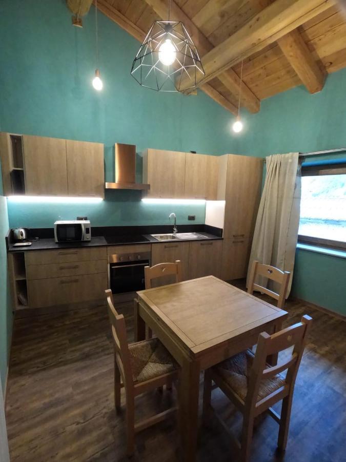 Appartamenti Il Bersaio Alloggio 3 Sambuco  Exteriör bild