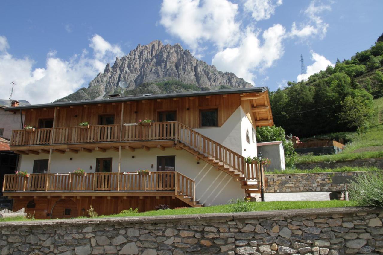 Appartamenti Il Bersaio Alloggio 3 Sambuco  Exteriör bild